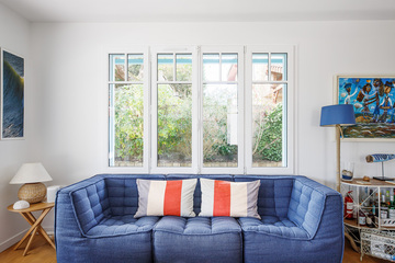 Mise en lumière d’un savoir-faire : reportage photo d’une villa néo-soulacaise rénovée par ATULAM Mise en lumière d’un savoir-faire : reportage photo d’une villa néo-soulacaise rénovée par ATULAM