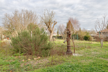 Mise en valeur d'une maison des années 70