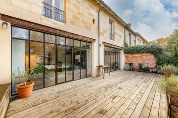 Séance photos immobilières pour une Agence Immobilière de Bordeaux