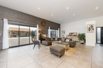 Séances photos pour la vente d'un bien immobilier - Créon