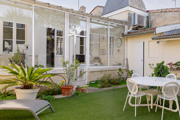 Séance photos pour une agence immobilière - Bordeaux