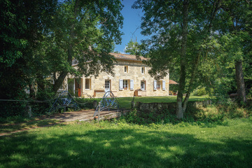 Reportage photos - Domaine de Bafave, Périssac