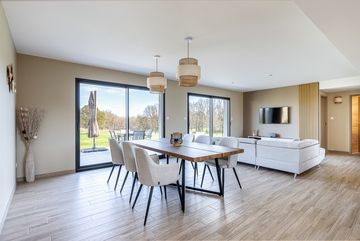 Photos immobilières pour une agence - Libourne et Countras, Gironde