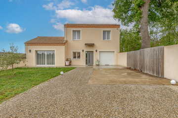 Photos immobilières pour le compte d'une agence de Libourne en Gironde