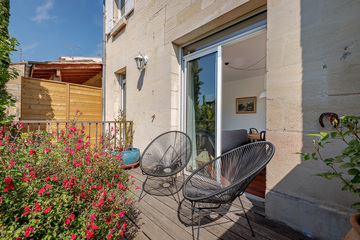 Photos immobilières pour le compte d'une agence de Libourne en Gironde