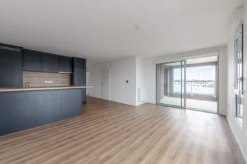 Mise en avant d'un appartement T4 sur Bordeaux