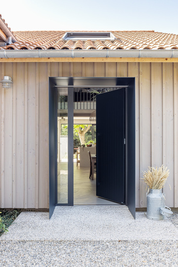 Reportage photo – Portes Bel’M à Mérignac