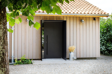 Reportage photo – Portes Bel’M à Mérignac
